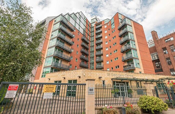 1 Bedroom Flat To Rent In St Georges Building, Great George Street, Leeds City Centre, Leeds, LS1