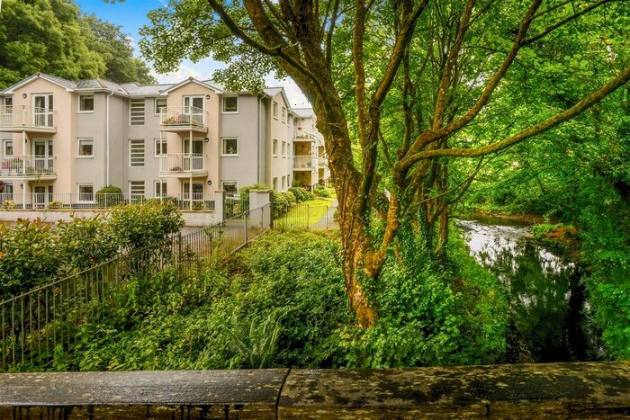 1 Bedroom Flat For Sale In Rivers Edge Court, Oaklands Drive, Okehampton, EX20