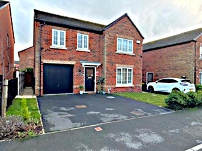 4 Bedroom Detached House For Sale In College Fields, Barnsley, S70