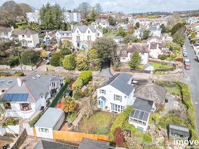 3 Bedroom Cottage For Sale In Oak Hill Road, Torquay, TQ1