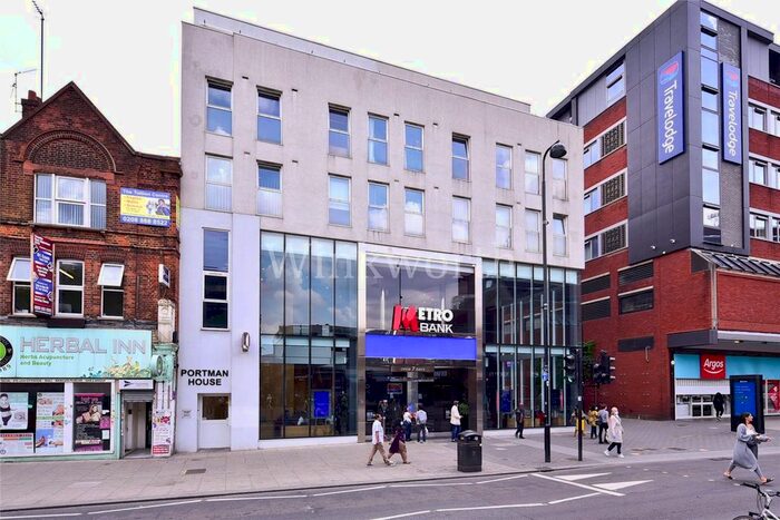 1 Bedroom Flat To Rent In Portman House, High Road, Wood Green, N22