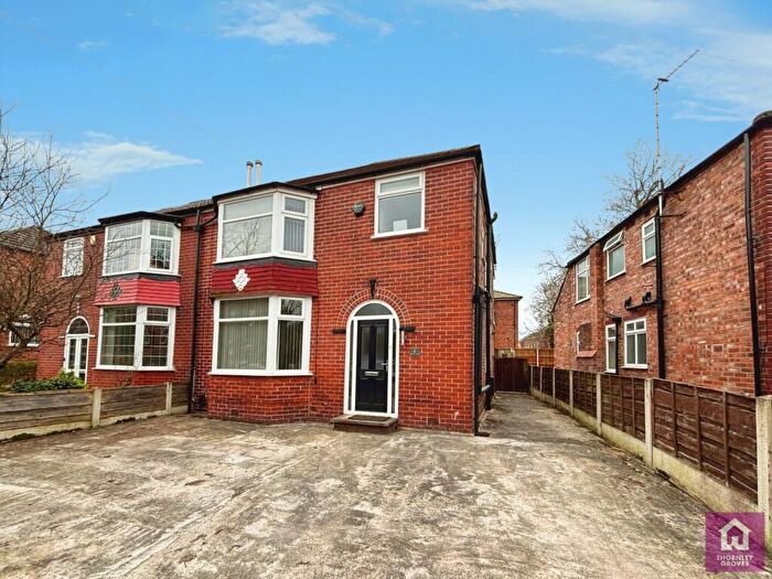 3 Bedroom Semi-Detached House For Sale In Lees Hall Crescent, Fallowfield, Greater Manchester, M14