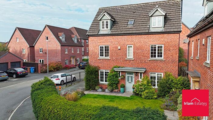 5 Bedroom Detached House For Sale In Mona Way, Irlam, M44