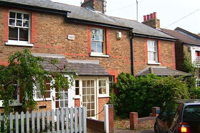 2 Bedroom Terraced House To Rent In Palace Gardens, Buckhurst Hill, IG9