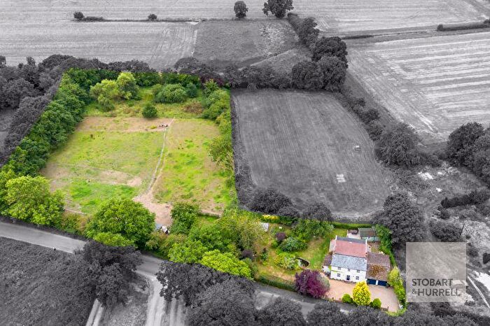 4 Bedroom Detached House For Sale In Tile Cottage, Aylsham Road, Swanton Abbott, Norfolk, NR10
