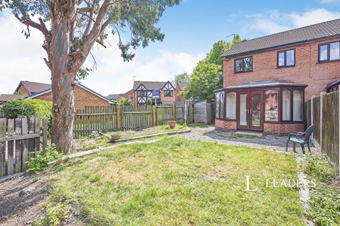 3 Bedroom Semi-Detached House To Rent In Rowan Park Close, Derby, DE23