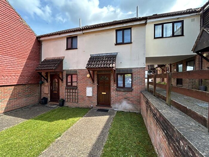 1 Bedroom House To Rent In Peacock Mews, Maidstone, Kent, ME16