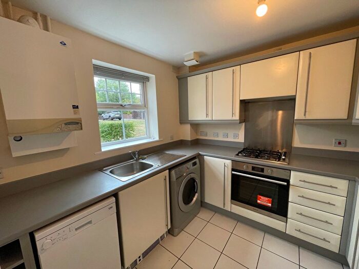 2 Bedroom Flat To Rent In Conyger Close, Great Oakley, Corby, NN18