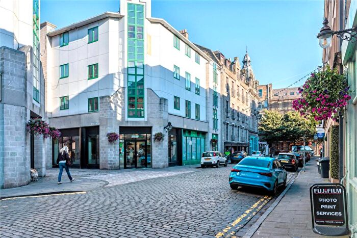 2 Bedroom Flat For Sale In Exchange Court, Exchange Street, Dundee, Angus, DD1
