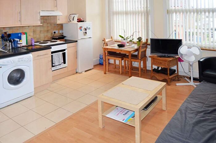 Studio To Rent In Emanuel Avenue, Acton, W3