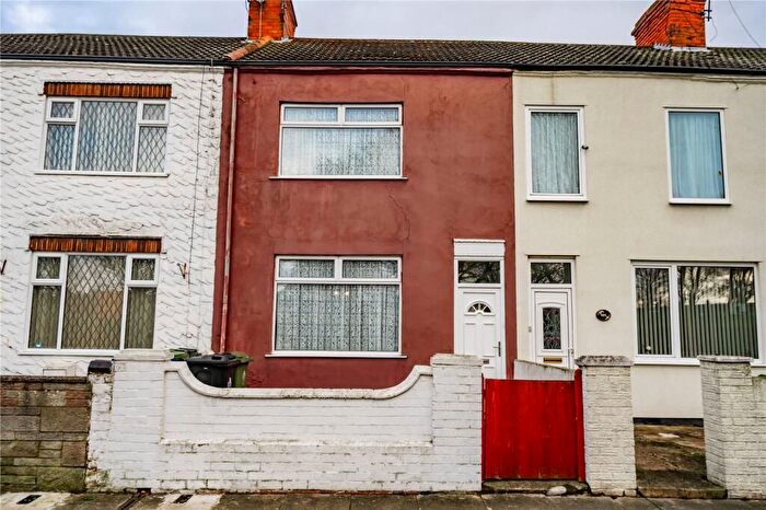 2 Bedroom Terraced House For Sale In Roberts Street, Grimsby, DN32