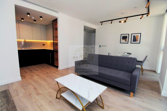 1 Bedroom Apartment To Rent In Siena House, EC1V