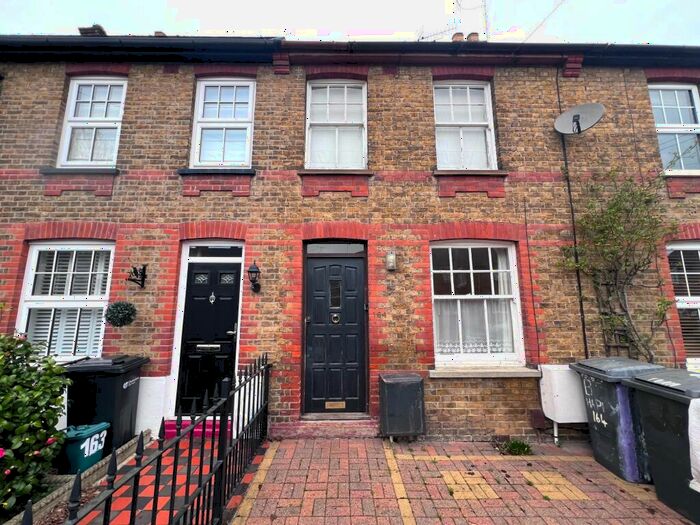 2 Bedroom Terraced House To Rent In Upperbridge Road, Old Moulsham, Chelmsford, CM2