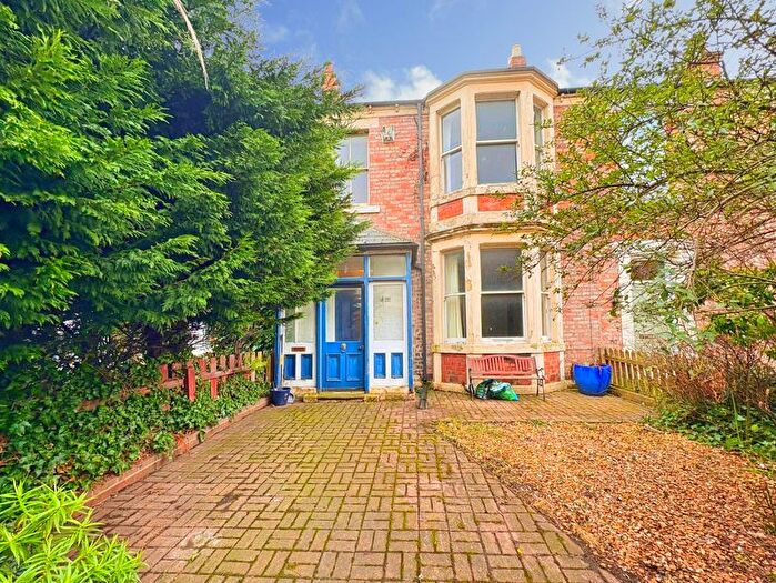 3 Bedroom Terraced House For Sale In Bondicar Terrace, Blyth, NE24