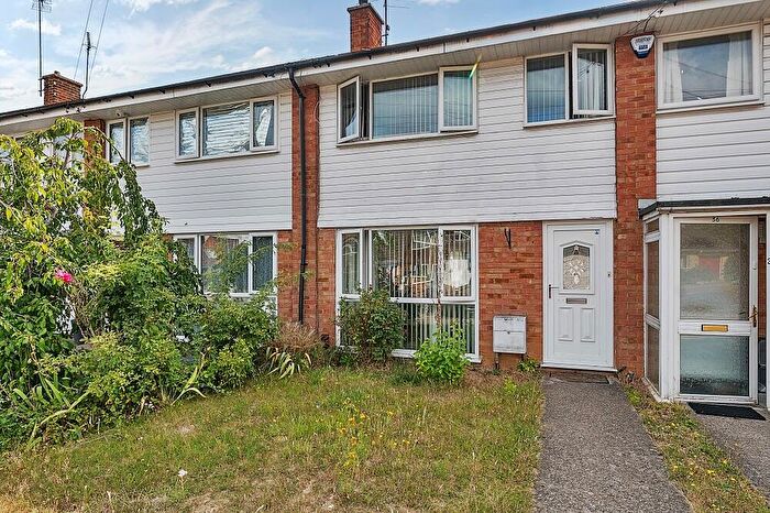 3 Bedroom Terraced House For Sale In Reynards Close, Winnersh, Wokingham, Berkshire, RG41