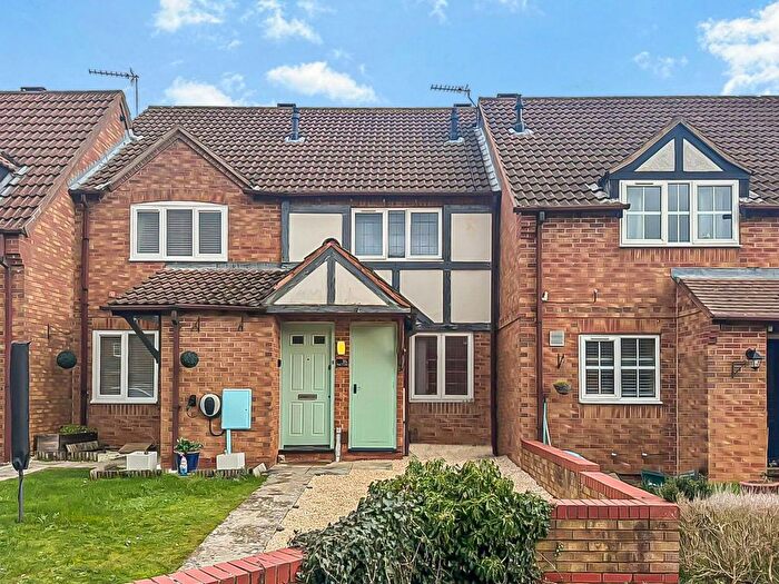 2 Bedroom Terraced House For Sale In Teal Close, Quedgeley, Gloucester, GL2