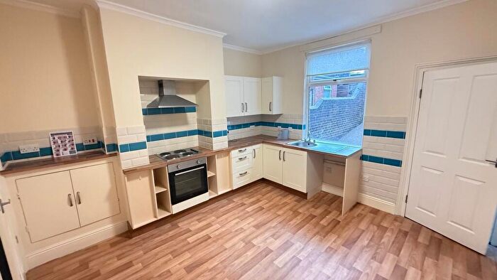 2 Bedroom Terraced House To Rent In Whybourne Terrace, Rotherham, S60