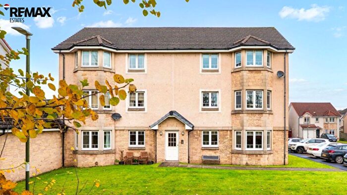2 Bedroom Flat For Sale In Meikle Inch Lane, Bathgate, EH48