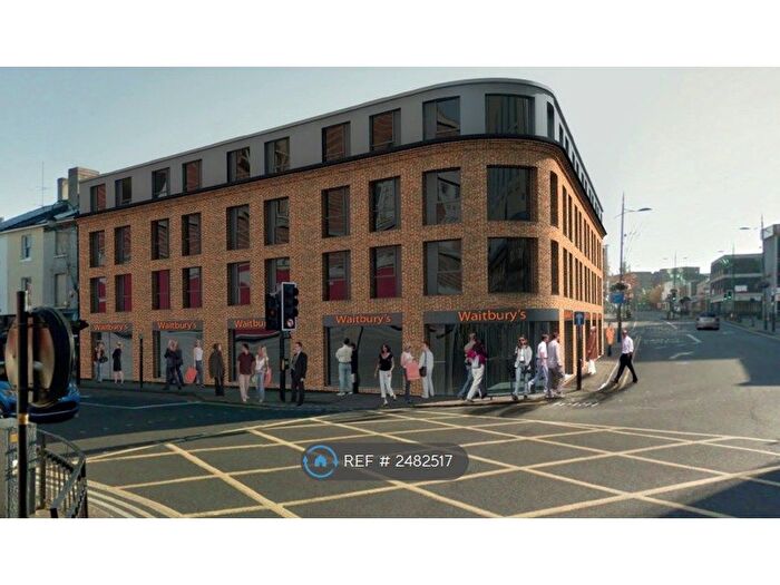 Studio To Rent In Victoria St, Wolverhampton, WV1