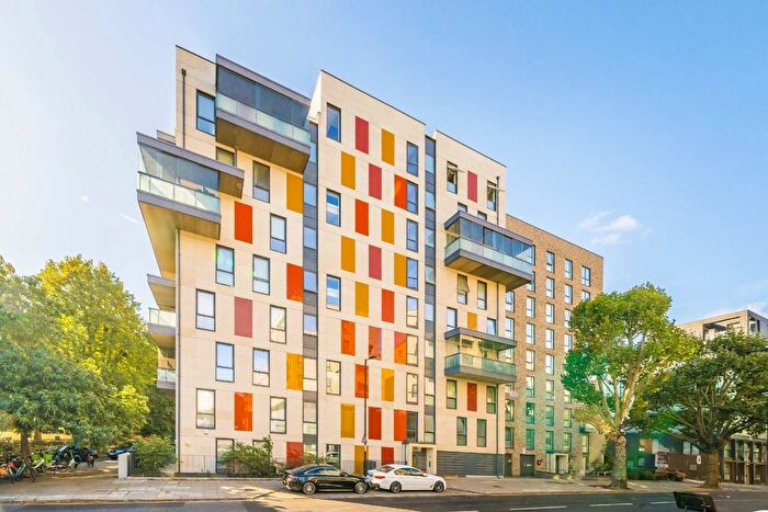 2 Bedroom Flat For Sale In Bollo Bridge Road, Acton, W3