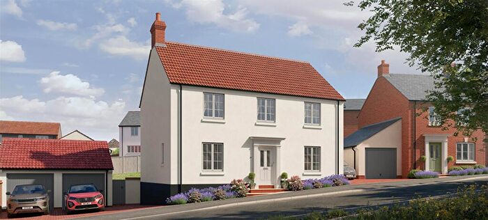 4 Bedroom Detached House For Sale In Nottington Park, Nottington, Weymouth, DT3