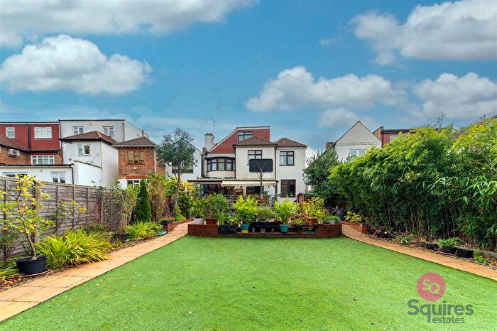8 Bedroom Semi Detached House For Sale In Highfield Avenue, London, NW11