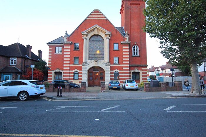 1 Bedroom Flat To Rent In Trinity Court, Anson Road, Willesden Green, NW2