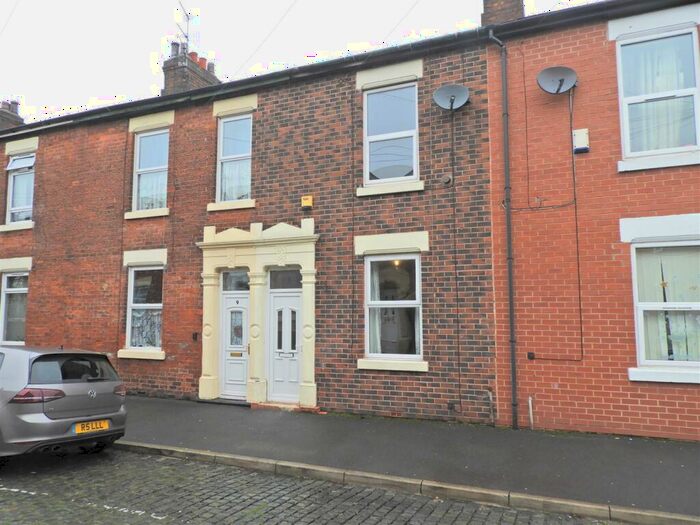 2 Bedroom Terraced House To Rent In Eversleigh Street, Preston, PR1