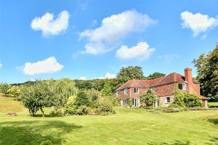 5 Bedroom Detached House To Rent In Hanging Bank, Ide Hill, Sevenoaks, Kent, TN14