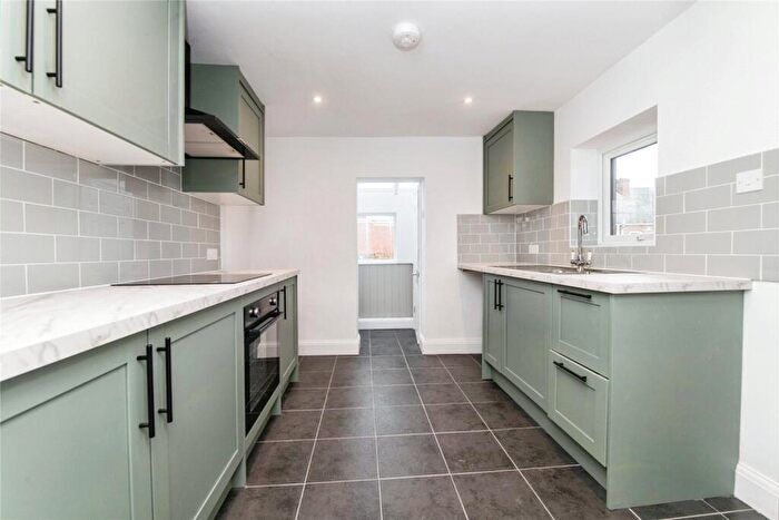 2 Bedroom Terraced House For Sale In East Wonford Hill, Exeter, Devon, EX1