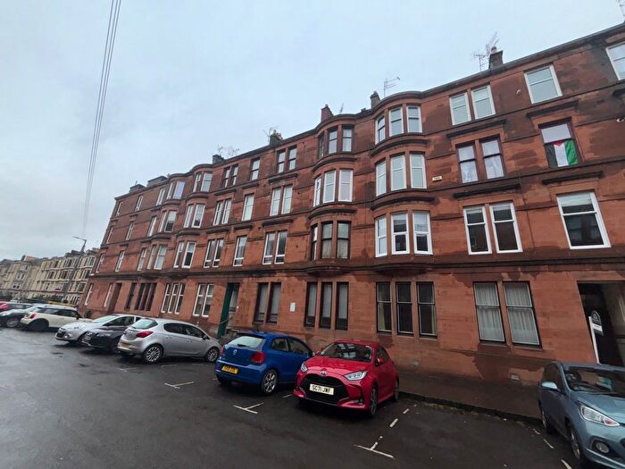 2 Bedroom Flat To Rent In Chancellor Street, Glasgow, G11