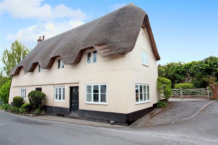 3 Bedroom Detached House For Sale In Church Street, West Lavington, Devizes, SN10