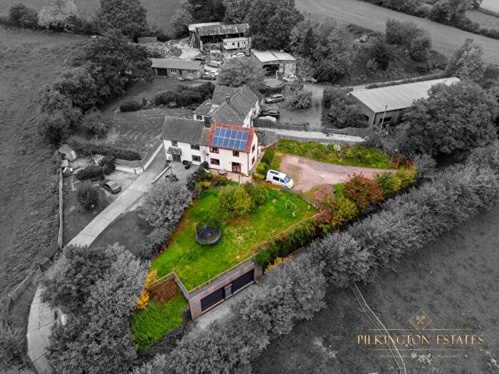 3 Bedroom Semi-Detached House For Sale In Combe Raleigh, Honiton, Devon, EX14