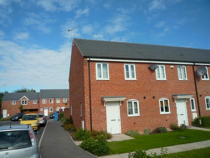 2 Bedroom Semi-Detached House To Rent In Widdowson Road, Long Eaton, NG10