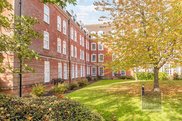2 Bedroom Flat For Sale In Alexandra House, Norwich, NR2