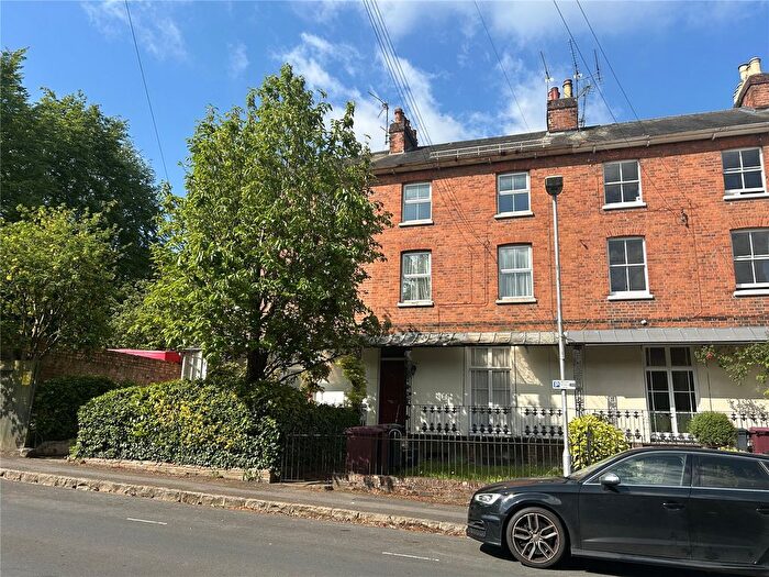 4 Bedroom Terraced House For Sale In Jesse Terrace, Reading, RG1