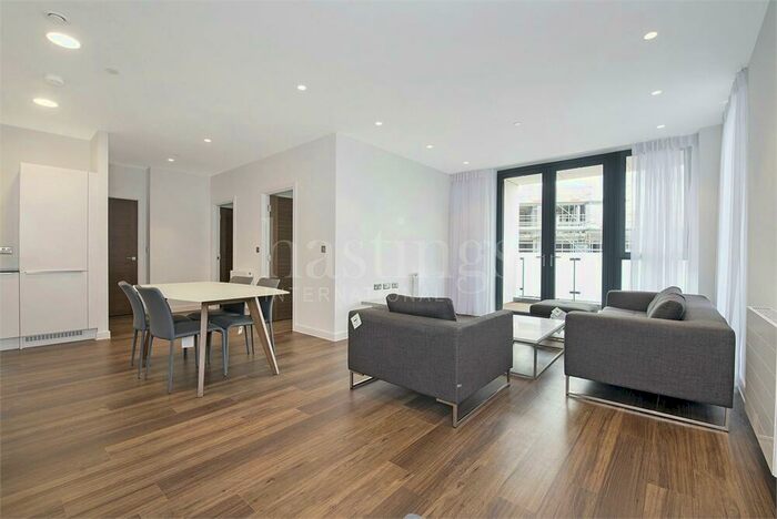 2 Bedroom Apartment For Sale In Hornbeam House, Quebec Way, London, SE16