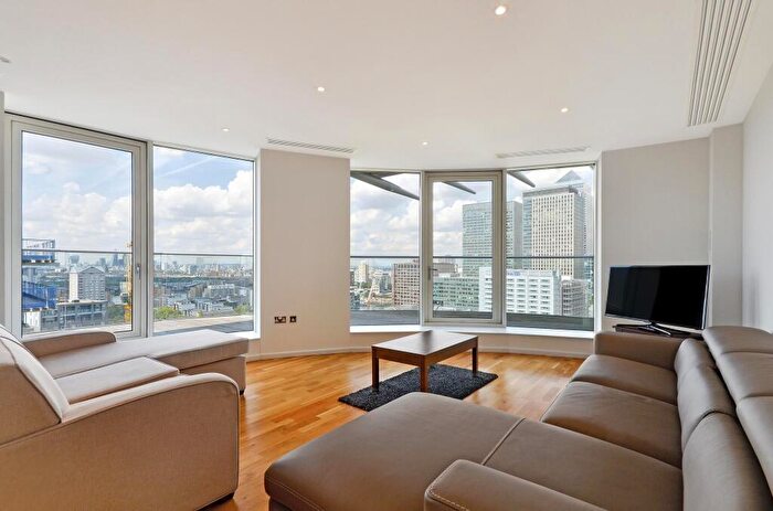2 Bedroom Penthouse To Rent In Ability Place, Millharbour, Canary Wharf, E14