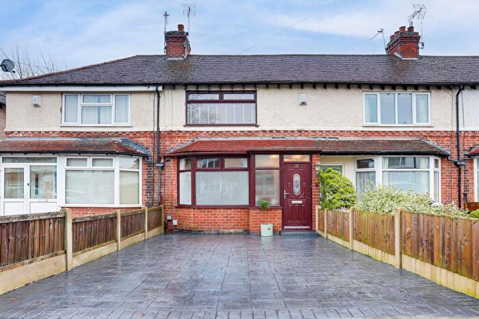 3 Bedroom Terraced House For Sale In Leslie Avenue, Beeston, NG9