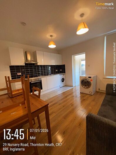 4 Bedroom Semi Detached House To Rent In Nursery Road, Thornton Heath, CR7