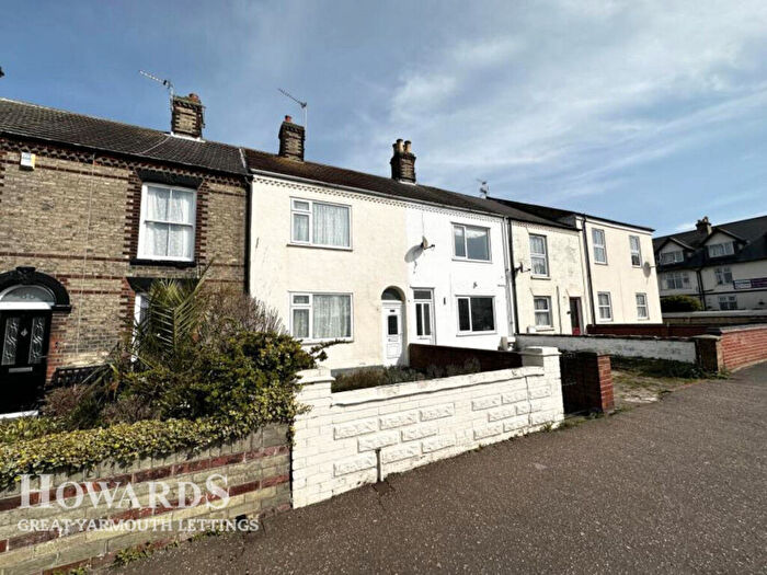 4 Bedroom Terraced House To Rent In Beaconsfield Road, Great Yarmouth, NR30