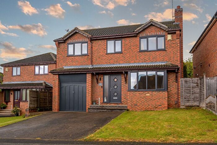 4 Bedroom Detached House For Sale In Connolly Drive, Rothwell, Kettering, NN14