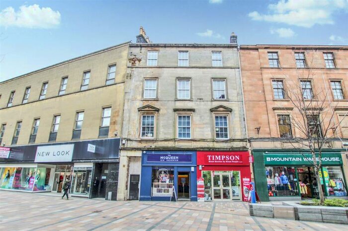 4 Bedroom Flat To Rent In Port Street, Stirling, FK8