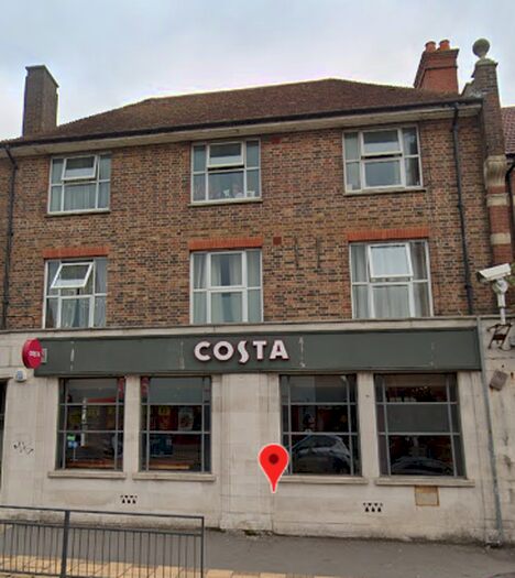 1 Bedroom Flat To Rent In High Street, Wealdstone, HA3