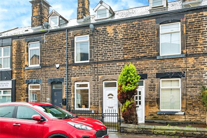3 Bedroom Terraced House For Sale In The Common, Ecclesfield, Sheffield, South Yorkshire, S35