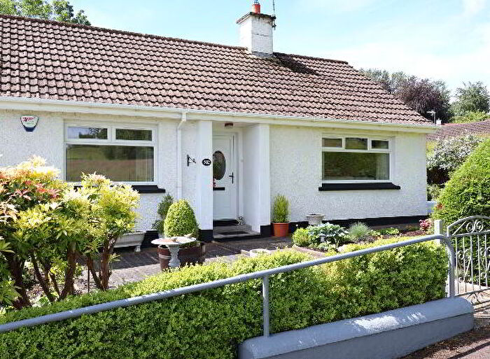 2 Bedroom End-terrace Bungalows For Sale In Lyttlesdale, Coleraine, BT51