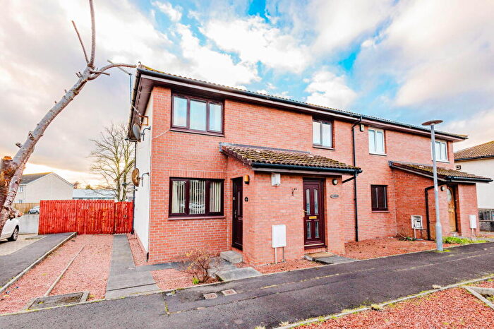 2 Bedroom Flat For Sale In Dalrymple Court, Irvine, KA12