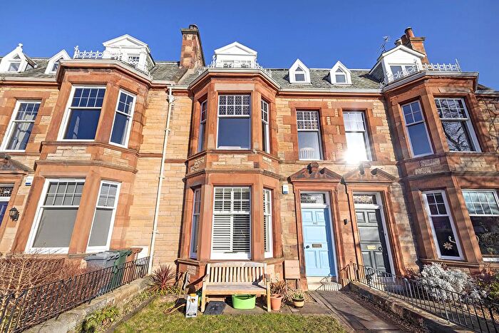 5 Bedroom Terraced House For Sale In Craiglea Drive, Morningside, Edinburgh, EH10