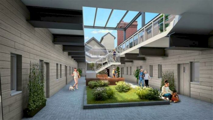 1 Bedroom Apartment To Rent In Plough Maltings, Burton On Trent, DE14