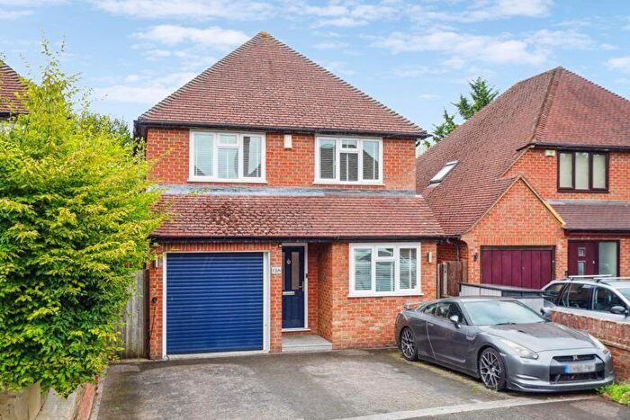 4 Bedroom Detached House For Sale In Marlow, SL7